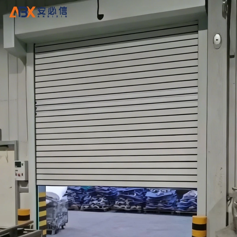 临夏回族消防快速门